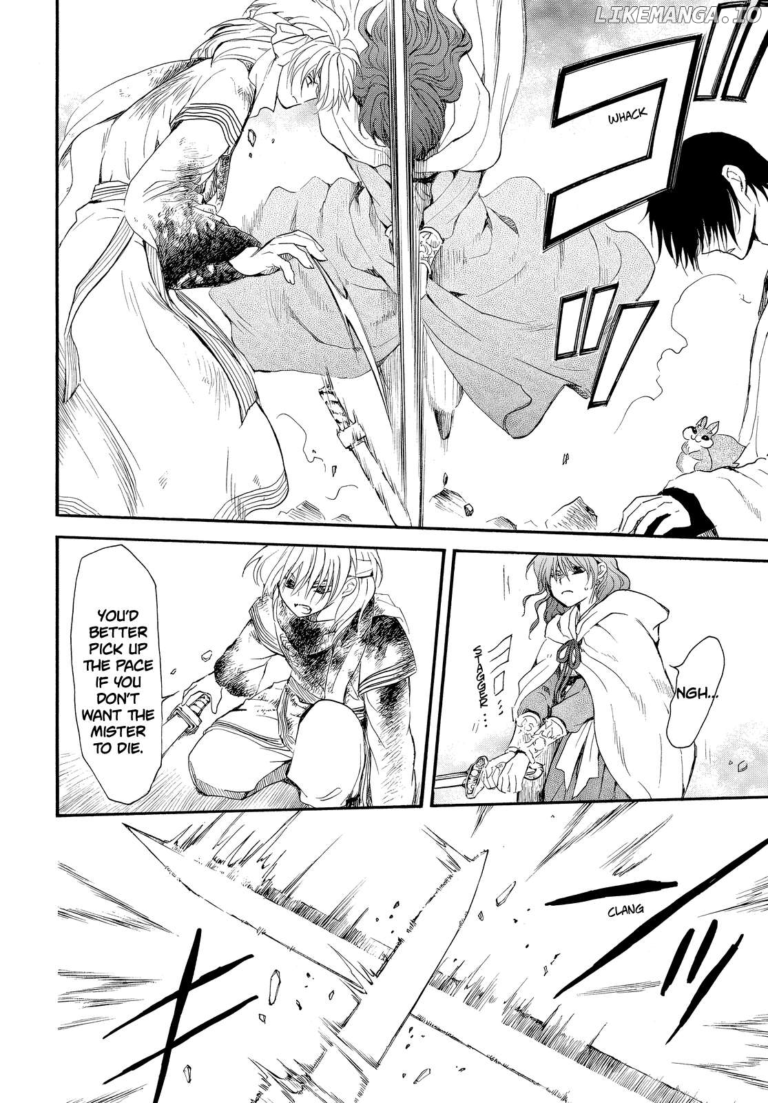 Akatsuki No Yona Chapter 260 image 07